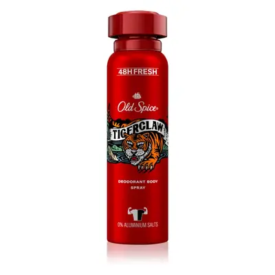 Old Spice Tigerclaw dezodor és testspray uraknak 150 ml