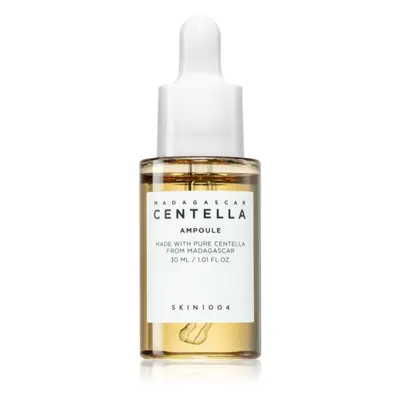 SKIN1004 Madagascar Centella Ampoule hidratáló szérum az érzékeny bőr megnyugtatásához és erősít