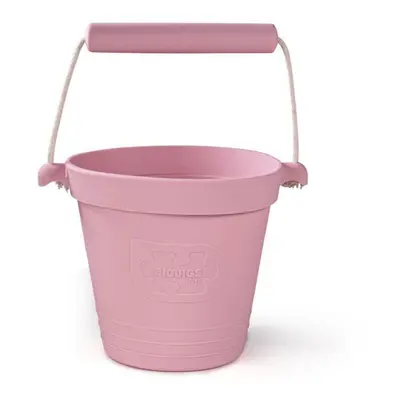 Bigjigs Toys Bucket vödör Pink 1 db