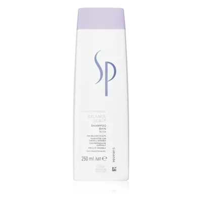 Wella Professionals SP Balance Scalp sampon érzékeny fejbőrre 250 ml