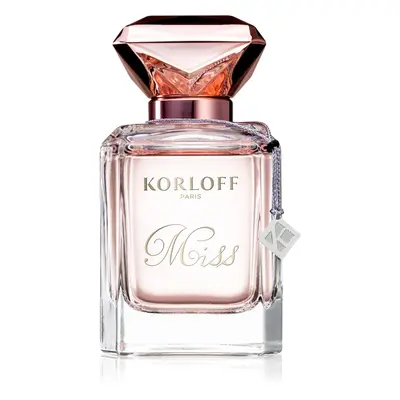 Korloff Miss Korloff Eau de Parfum hölgyeknek 50 ml