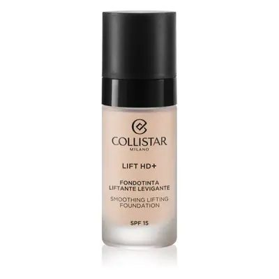 Collistar LIFT HD+ Smoothing Lifting Foundation alapozó a bőr öregedése ellen árnyalat 1N - avor