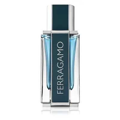 Ferragamo Ferragamo Intense Leather Eau de Parfum uraknak 50 ml