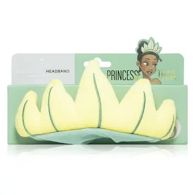 Mad Beauty Disney Princess Tiana kozmetikai fejpánt 1 db