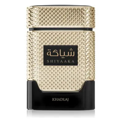 Khadlaj Shiyaaka Gold Eau de Parfum unisex 100 ml