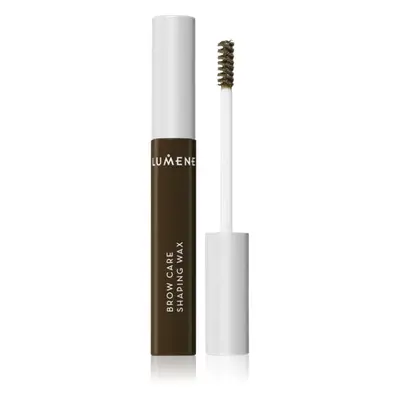 Lumene Nordic Makeup szemöldök rögzítő viasz árnyalat 3 Dark Brown 5 ml