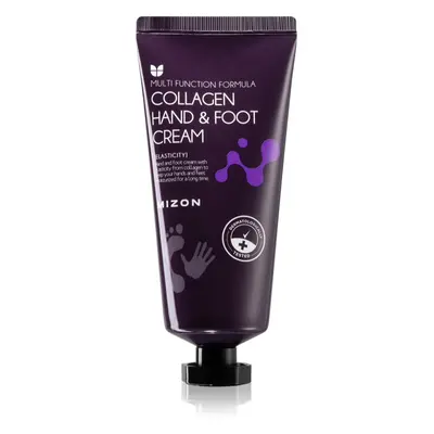 Mizon Multi Function Formula Collagen kézkrém lábakra 100 ml