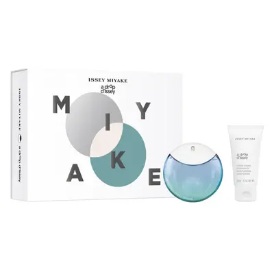 Issey Miyake A drop d'Issey Eau de Parfum Set ajándékszett hölgyeknek