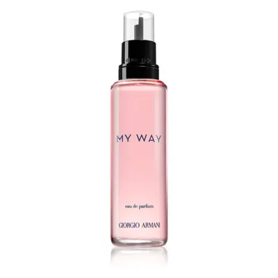 Armani My Way Eau de Parfum utántöltő hölgyeknek 100 ml