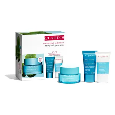 Clarins Essentials My Hydrating Essentials ajándékszett (a bőr intenzív hidratálásához)