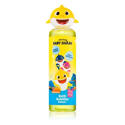 Corsair Baby Shark habfürdő + játék gyermekeknek Yellow 300 ml