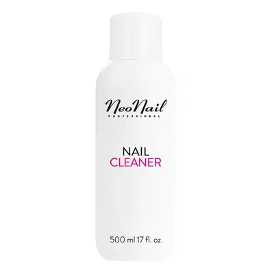 NEONAIL Nail Cleaner Készítmény a körömágy zsírtalanítására és szárítására 500 ml