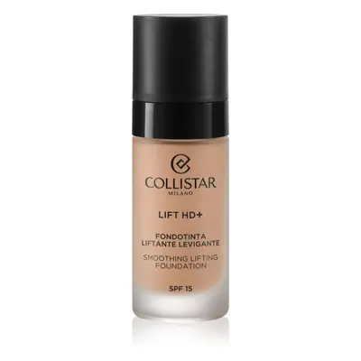 Collistar LIFT HD+ Smoothing Lifting Foundation alapozó a bőr öregedése ellen árnyalat 4R - Sabb