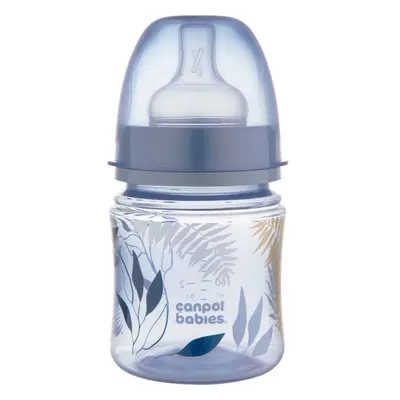 Canpol babies EasyStart Gold cumisüveg Blue 120 ml