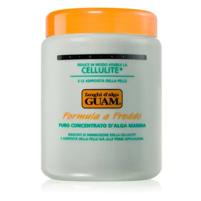 Guam Cellulite víztelenítő pakolás cellulitiszre 1000 g