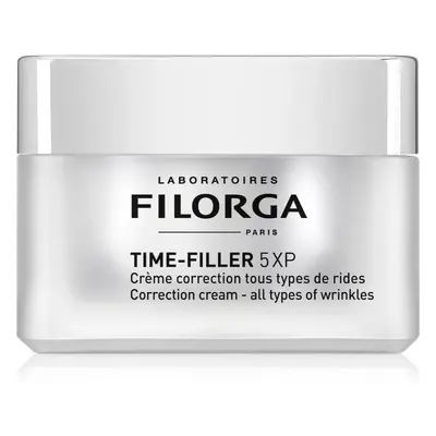 FILORGA TIME-FILLER 5XP korrekciós krém a ráncok ellen 50 ml