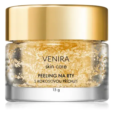 Venira Lip Scrub peeling Coconut 15 ml