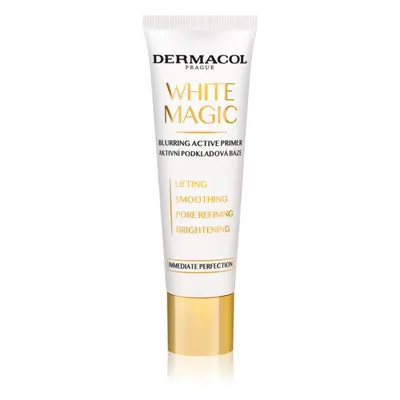 Dermacol White Magic sminkalap a make-up alá 20 ml