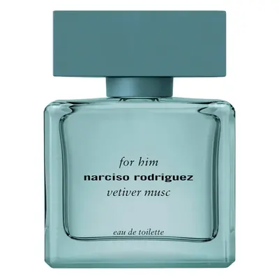 narciso rodriguez for him vetiver musc Eau de Toilette uraknak 50 ml