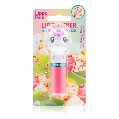 Lip Smacker Lippy Pals tápláló szájbalzsam Unicorn Magic 4 g