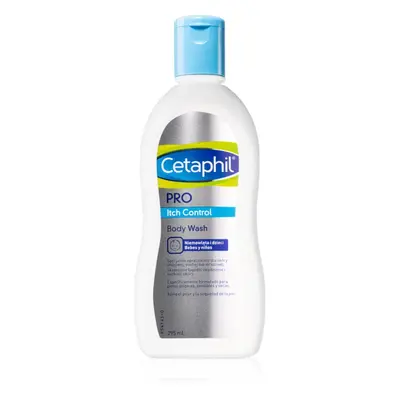 Cetaphil PRO Itch Control tisztító emulzió száraz és viszkető bőrre 295 ml