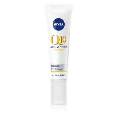 Nivea Q10 Power feszesítő szemkrém a ráncok ellen 15 ml