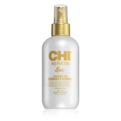 CHI Keratin öblítést nem igénylő spray kondicionáló keratinnal 177 ml