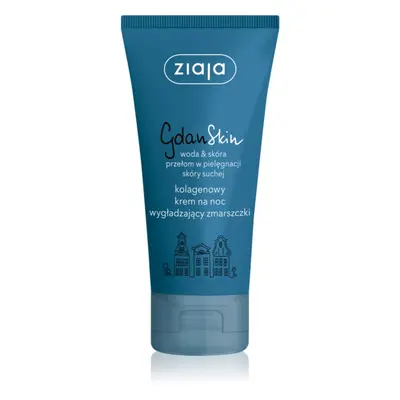 Ziaja Gdan Skin éjszakai krém kollagénnel 50 ml