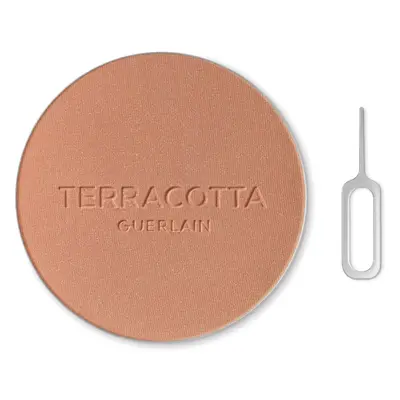 GUERLAIN Terracotta Original bronzosító púder utántöltő árnyalat 02 Medium Cool 8,5 g