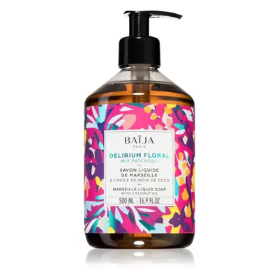 BAÏJA Delirium Floral folyékony szappan 500 ml