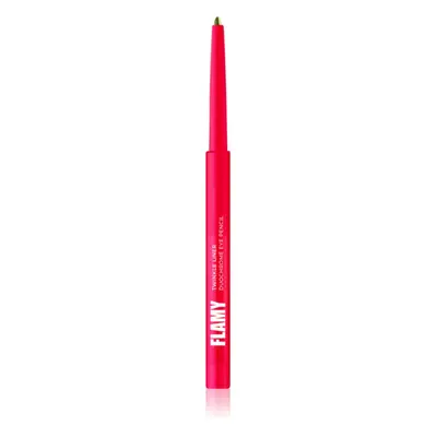 LAMEL Flamy Twinkle Liner krémes szemhéjceruza árnyalat №403 0,3 g