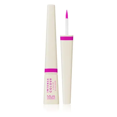 MUA Makeup Academy Neon Lights szemhéjtus árnyalat Ultraviolet 3 ml