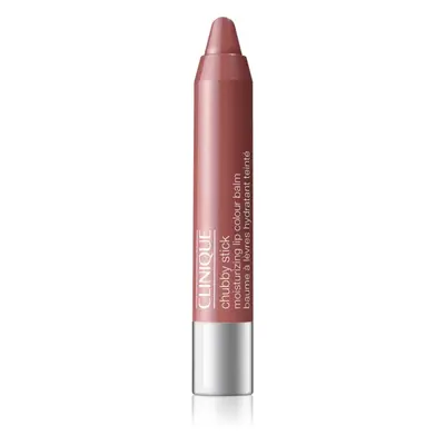 Clinique Chubby Stick™ Moisturizing Lip Colour Balm hidratáló rúzs árnyalat 08 Graped-Up 3 g