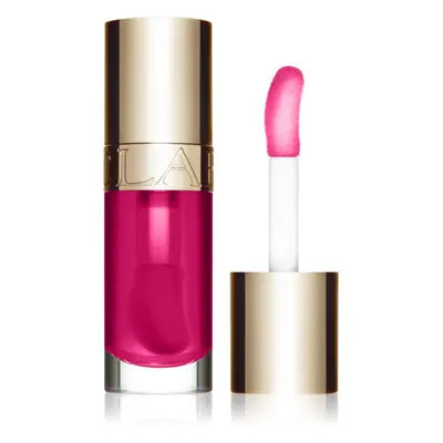 Clarins Lip Comfort Oil ajak olaj hidratáló hatással árnyalat 02 raspberry 7 ml