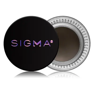 Sigma Beauty Define + Pose szemöldök pomádé árnyalat Medium 2 g