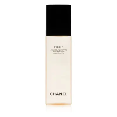 Chanel L’Huile tisztító és sminklemosó olaj 150 ml