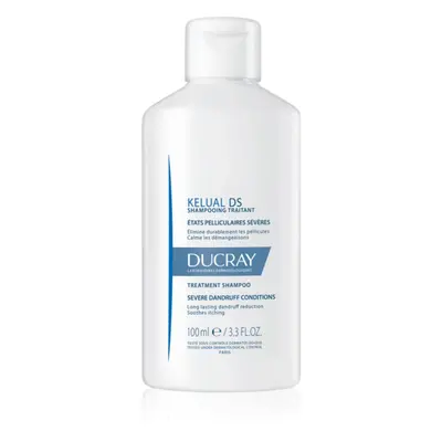 Ducray Kelual DS Treatment Shampoo ápoló sampon korpásodás ellen 100 ml