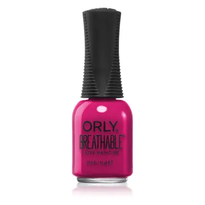 Orly Breathable ápoló körömlakk árnyalat Heart Beet 11 ml