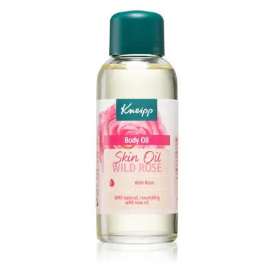 Kneipp Wild Rose testolaj 100 ml