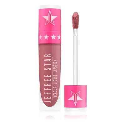 Jeffree Star Cosmetics Velour Liquid Lipstick folyékony rúzs árnyalat Androgyny 5,6 ml