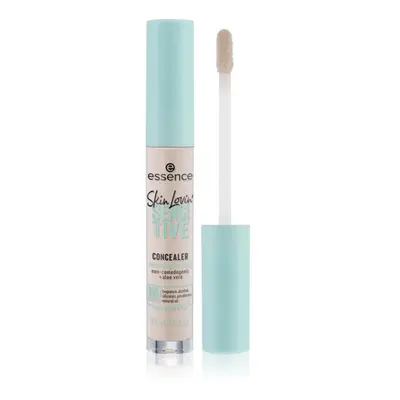 essence Skin Lovin' Sensitive folyékony korrektor árnyalat 10 Light 3,5 ml