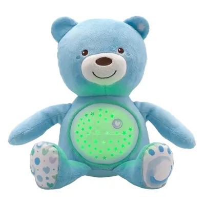 Chicco Baby Bear First Dreams projektor dallammal Blue 0 m+ 1 db