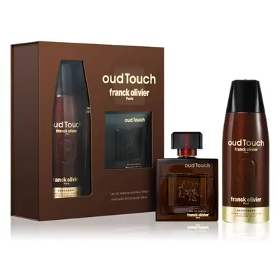 Franck Olivier Oud Touch ajándékszett uraknak