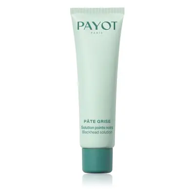 Payot Pâte Grise Solution Points Noirs speciális ápolás az aknés bőrre 30 ml