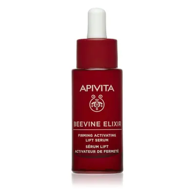 Apivita Beevine Elixir Lift Serum liftinges feszesítő szérum az élénk bőrért 30 ml