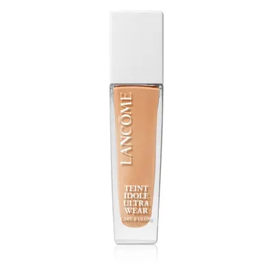 Lancôme Teint Idole Ultra Wear Care & Glow világosító hidratáló make-up SPF 25 árnyalat 305N 30 