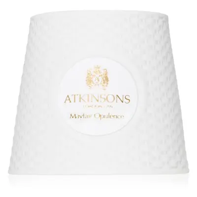 Atkinsons Mayfair Opulence illatgyertya 250 g