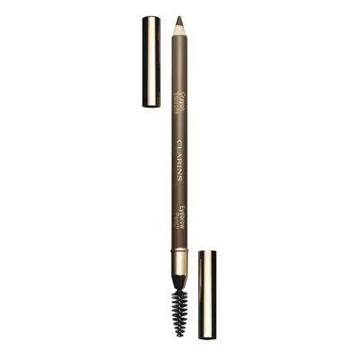 Clarins Eyebrow Pencil tartós szemöldök ceruza árnyalat 03 Soft Blond 1,1 g