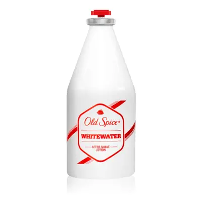 Old Spice Whitewater After Shave Lotion borotválkozás utáni arcvíz uraknak 100 ml