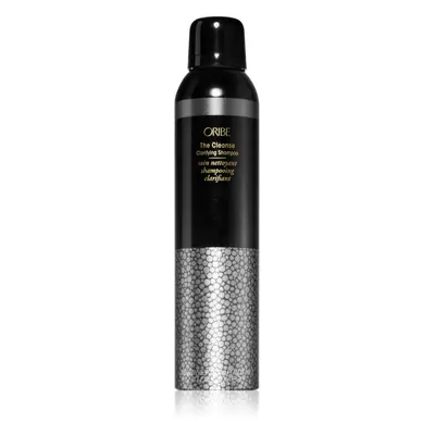 Oribe The Cleanse Clarifying Shampoo mélyisztító hab a hajra és a fejbőrre 200 ml